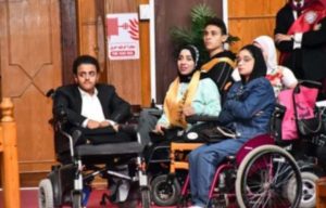 رئيس جامعة العريش يؤكد على دعمه الكامل لجميع الأشخاص ذوي الإعاقة - 3 - سيناء الإخبارية