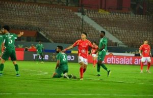 رابطة الأندية المصرية المحترفة تعلن استبعاد مراقب مباراة الأهلي والاتحاد السكندري - 1 - سيناء الإخبارية