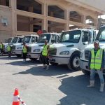 رفع درجه الاستعداد على مستوى غرفة العمليات الرئيسية بمحافظة شمال سيناء - 1 - سيناء الإخبارية