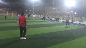 شرم الشيخ تحتضن تدريبات مشروع "1000 بنت 1000 حلم" لتطوير كرة القدم النسائية - 5 - سيناء الإخبارية