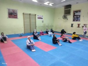 جنوب سيناء تطلق المشروع القومي للياقة البدنية للمرأة لتعزيز صحة الفتيات والنساء - 3 - سيناء الإخبارية