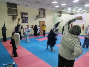جنوب سيناء تطلق المشروع القومي للياقة البدنية للمرأة لتعزيز صحة الفتيات والنساء - 1 - سيناء الإخبارية