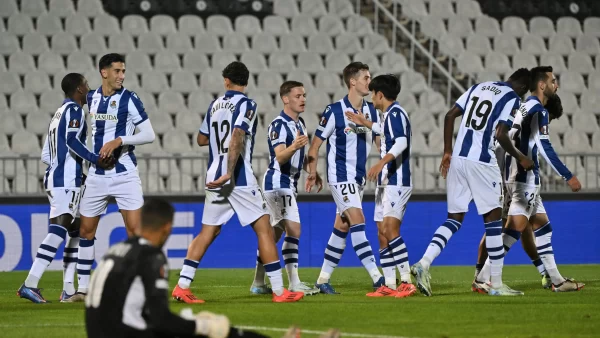 ملاعب كرة القدم تشهد مواجهات مثيرة اليوم الخميس بين الأندية الكبرى في أوروبا - 3 - سيناء الإخبارية