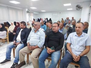 محمد شطا يؤكد أهمية استخدام التكنولوجيا في الزراعة خلال لقائه مع العاملين بمديرية الزراعة بجنوب سيناء - 1 - سيناء الإخبارية
