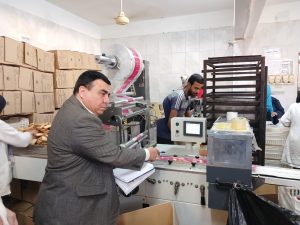 مديرية الزراعة تجهز 105 آلاف وجبة غذائية لتلاميذ 323 مدرسة في شمال سيناء - 1 - سيناء الإخبارية