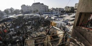 سقوط أكثر من 100 شهيد جراء غارات الاحتلال على مناطق متفرقة بغزة منذ فجر اليوم - 3 - سيناء الإخبارية