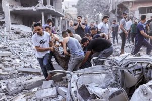 سقوط أكثر من 100 شهيد جراء غارات الاحتلال على مناطق متفرقة بغزة منذ فجر اليوم - 1 - سيناء الإخبارية