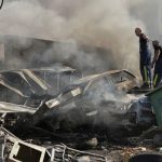 سقوط ضابط و3 جنود على الأقل إسرائيليين في تفجير منزلاً مفخخاً غرب مخيم جباليا بغزة - 3 - سيناء الإخبارية