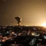 جيش الاحتلال يعلن استهداف 130 هدفًا في سوريا تشمل مواقع عسكرية استراتيجية - 7 - سيناء الإخبارية