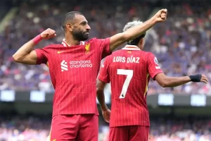 سيتضح الأمر خلال الأيام المقبلة..رد محمد صلاح على احتمالية انتقاله إلى دوري روشن السعودي - 3 - سيناء الإخبارية