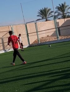 مدينة رمانة بشمال سيناء تشهد انطلاق التصفيات التمهيدية لأولمبياد المحافظات الحدودية - 7 - سيناء الإخبارية