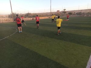مدينة رمانة بشمال سيناء تشهد انطلاق التصفيات التمهيدية لأولمبياد المحافظات الحدودية - 3 - سيناء الإخبارية