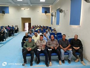 اجتماع موسع لقيادات الشباب والرياضة بشمال سيناء لتطوير العمل وتحسين الخدمات - 3 - سيناء الإخبارية