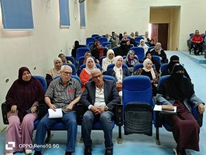 اجتماع موسع لقيادات الشباب والرياضة بشمال سيناء لتطوير العمل وتحسين الخدمات - 1 - سيناء الإخبارية