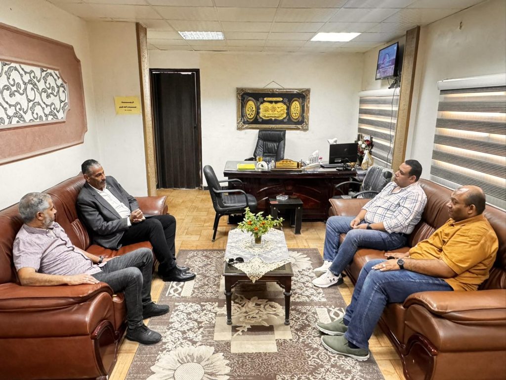 بروتوكول تعاون بين مديرية الشباب والرياضة بشمال سيناء وكلية التربية الرياضية بجامعة العريش - 3 - سيناء الإخبارية