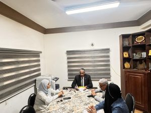 مديرية الشباب والرياضة بشمال سيناء تضع خططًا جديدة لتطوير الخدمات وترشيد الإنفاق - 3 - سيناء الإخبارية