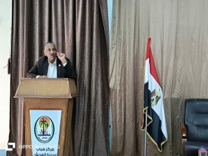 اجتماع موسع لقيادات الشباب والرياضة بشمال سيناء لتطوير العمل وتحسين الخدمات - 5 - سيناء الإخبارية