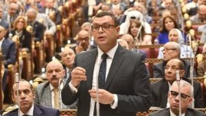 شريف الشربيني يؤكد على تنفيذ إستراتيجية شاملة تهدف إلى تنظيم النمو السكاني - 1 - سيناء الإخبارية