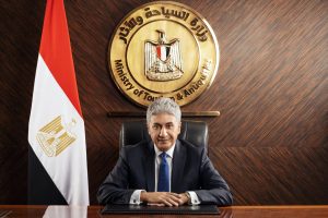 شريف فتحي يشارك في فعاليات الدورة الـ43 للمعرض السياحي الدولي WTM London 2024 - 3 - سيناء الإخبارية