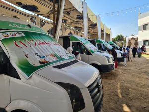 صحة شمال سيناء: القافلة الطبية بقرية الظهير تأتي ضمن جهود الهلال الأحمر المصري بالمحافظة - 3 - سيناء الإخبارية