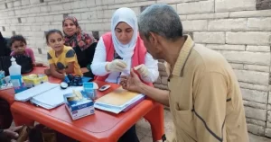 صحة شمال سيناء تعلن انطلاق فعاليات القافلة الطبية المتكاملة "العطاء مصر" - 1 - سيناء الإخبارية