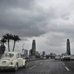 الأرصاد الجوية تحذر: أمطار غزيرة ورياح عاتية وانخفاض حاد في درجات الحرارة خلال الأسبوع الجاري - 3 - سيناء الإخبارية
