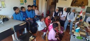 بيت ثقافة رابعة بشمال سيناء ينظم محاضرة توعوية عن أمراض الشتاء - 3 - سيناء الإخبارية