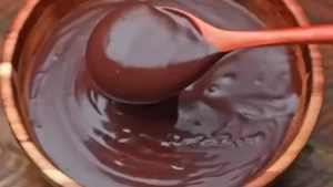 عمل صوص شوكولاتة في المنزل زى محلات الحلويات بكل سهولة وبخطوات بسيطة - 3 - سيناء الإخبارية