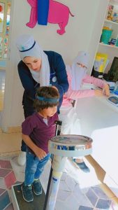 حملة طبية مكثفة لفحص أطفال جنوب سيناء والكشف المبكر عن الأمراض - 13 - سيناء الإخبارية