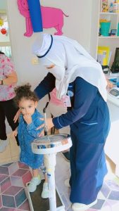 حملة طبية مكثفة لفحص أطفال جنوب سيناء والكشف المبكر عن الأمراض - 15 - سيناء الإخبارية