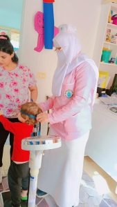 حملة طبية مكثفة لفحص أطفال جنوب سيناء والكشف المبكر عن الأمراض - 7 - سيناء الإخبارية