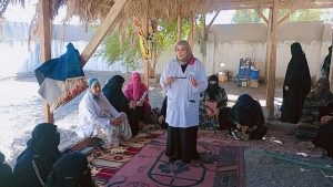 حملة طبية مكثفة لفحص أطفال جنوب سيناء والكشف المبكر عن الأمراض - 9 - سيناء الإخبارية