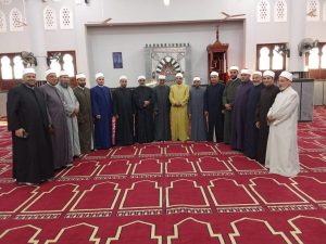 مدينة دهب تحتضن قافلة وزارة الأوقاف لنشر الفكر الوسطي وتصحيح المفاهيم - 1 - سيناء الإخبارية
