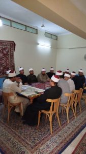 مدينة دهب تحتضن قافلة وزارة الأوقاف لنشر الفكر الوسطي وتصحيح المفاهيم - 3 - سيناء الإخبارية