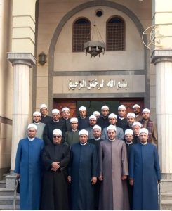 قافلة دعوية ضخمة تضم 20 عالماً من الأزهر والأوقاف والإفتاء تزور شمال سيناء الجمعة المقبلة - 1 - سيناء الإخبارية
