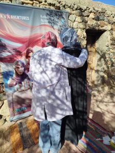 حملة "صحتك قوتك" تصل إلى أعماق سانت كاترين للكشف المبكر عن سرطان الثدي - 7 - سيناء الإخبارية