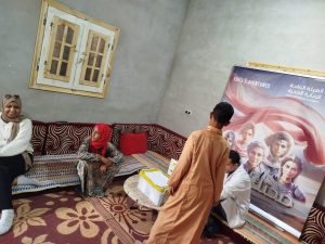 حملة "صحتك قوتك" تصل إلى أعماق سانت كاترين للكشف المبكر عن سرطان الثدي - 1 - سيناء الإخبارية