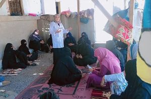 حملة طبية مكثفة لفحص أطفال جنوب سيناء والكشف المبكر عن الأمراض - 1 - سيناء الإخبارية
