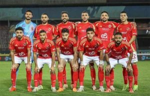 قبل دقائق من بدء المباراة.. ننشر تشكيل الفريق الأهلي لمباراة إستاد أبيدجان - 3 - سيناء الإخبارية