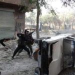 العميد عادل المشموشي: قد تسقط مدن سورية أخرى في قبضة الفصائل المسلحة الأيام القادمة - 1 - سيناء الإخبارية