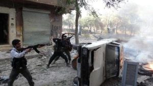 سلاح الجو السوري يحبط هجومًا وشيكًا ويدمر قافلة مدرعة للإرهابيين في ريف حماة - 1 - سيناء الإخبارية