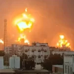 إيران تدين الهجمات الإسرائيلية على موانئ ومنشآت الطاقة في اليمن وتصفها بانتهاك صارخ للقانون الدولي - 11 - سيناء الإخبارية