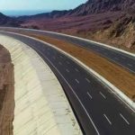 قطاع الطرق بجنوب سيناء يشهد طفرة هائلة في رصف وتوسعة وتطوير الطرق والمحاور - 1 - سيناء الإخبارية