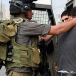 قوات الاحتلال تعتقل 15 مواطنا على الأقل بالضفة الغربية بينهم طفل - 1 - سيناء الإخبارية