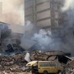 استشهاد 8 في قصف إسرائيلي على بلدة عرمون وغارات مكثفة تستهدف الضاحية الجنوبية لبيروت - 3 - سيناء الإخبارية