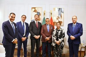 محافظ جنوب سيناء يستقبل القنصل الإيطالي لتعزيز التعاون في السياحة والتعليم - 3 - سيناء الإخبارية