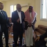 اللواء خالد مجاور يلتقي مجاهدي شمال سيناء ويشيد بتاريخهم النضالي - 3 - سيناء الإخبارية