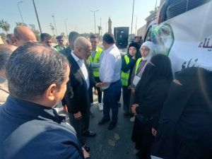 محافظ شمال سيناء يشيد بجهود جمعية الجورة في دعم المزارعين وتوزيع شبكات ري على 30 فدانًا - 11 - سيناء الإخبارية