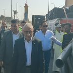 محافظ شمال سيناء يشيد بجهود جمعية الجورة في دعم المزارعين وتوزيع شبكات ري على 30 فدانًا - 5 - سيناء الإخبارية