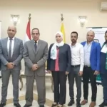 محافظ شمال سيناء : إنشاء 5 محطات بشمال سيناء بطاقة مليون لتر - 1 - سيناء الإخبارية